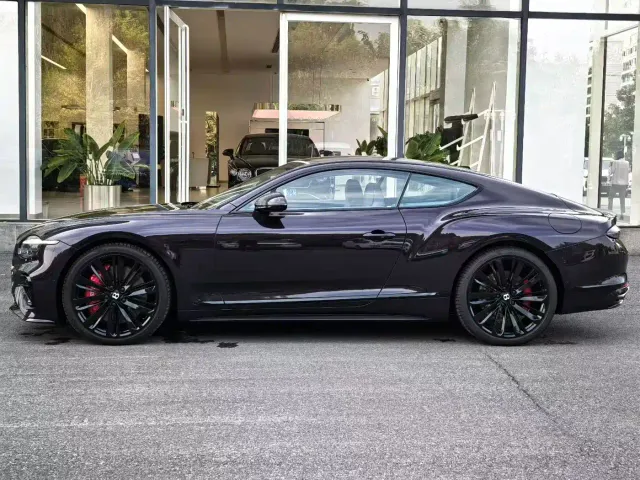 Bentley Continental — Фото автомобиля 10