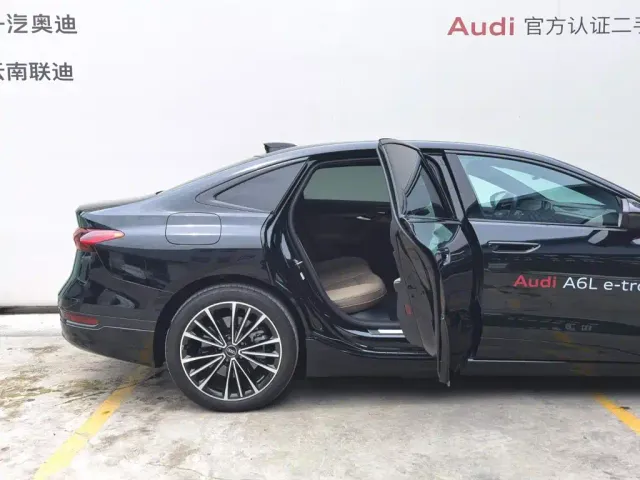 Audi A6L e-tron — Фото автомобиля 21