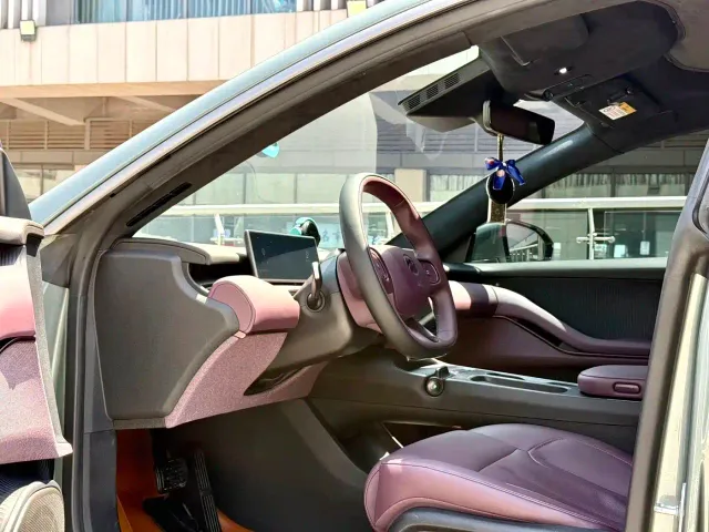 NIO NIO ET5T 2023 Model 75kWh Touring — Фото автомобиля 6