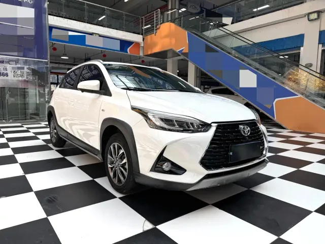 Toyota YARiS L Zhi Xuan — Фото автомобиля 3