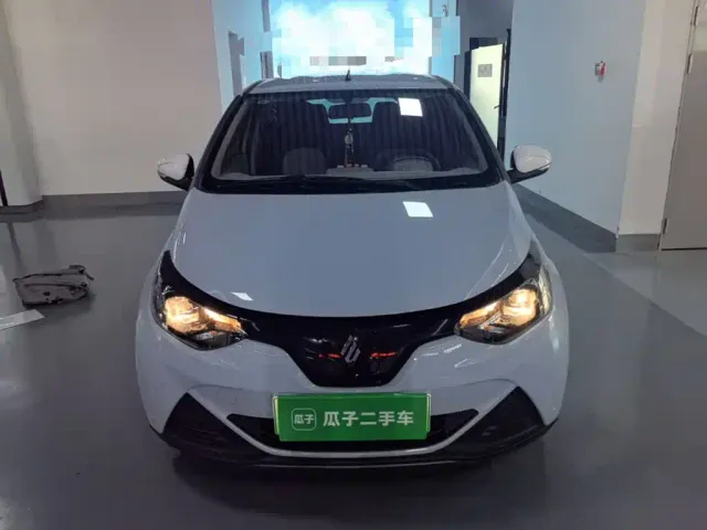 JMEV Xiaoqilin — Фото автомобиля 2