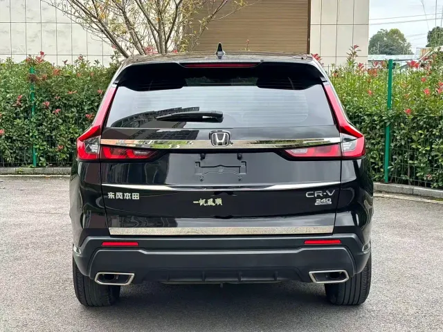 Honda CR-V — Фото автомобиля 9