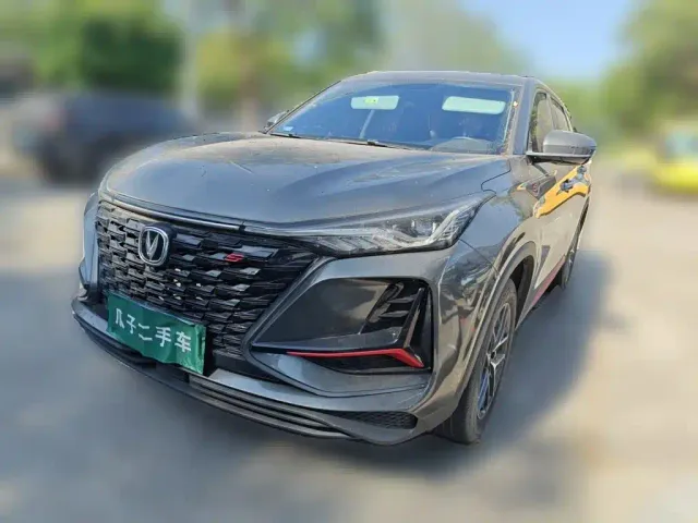 Фотография автомобиля — Changan CS75 Plus