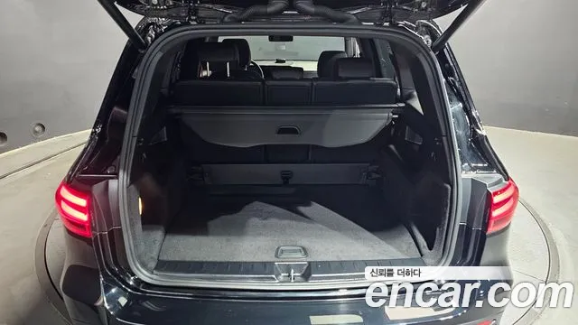 Mercedes-Benz GLB-Class — Фото автомобиля 30