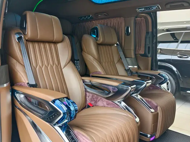 Mercedes-Benz Vito — Фото автомобиля 8