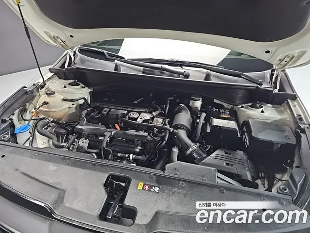 Kia Sportage Generation 5 — Фото автомобиля 6