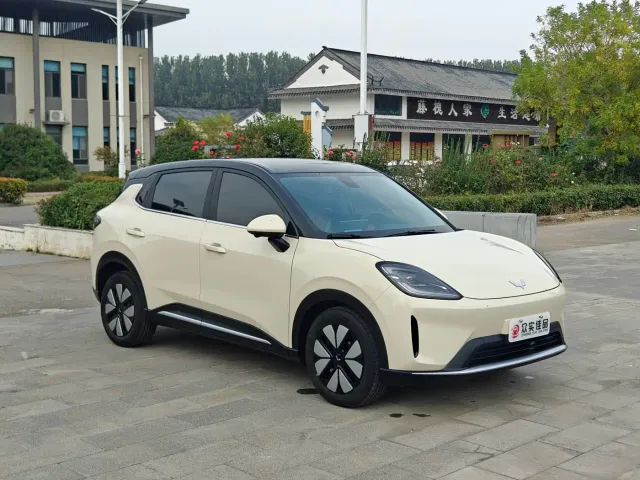 Wuling Bingo S — Фото автомобиля 3