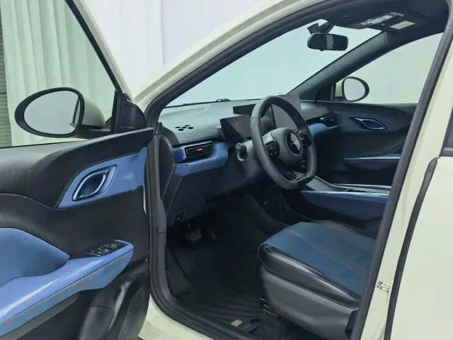 BYD Seagull — Фото автомобиля 7