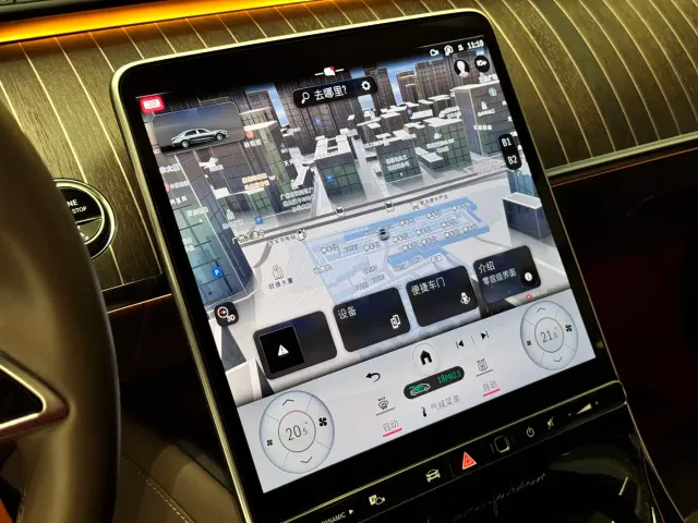 Mercedes-Benz Maybach S-Class — Фото автомобиля 17