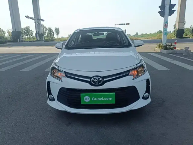 Toyota Vios — Фото автомобиля 2