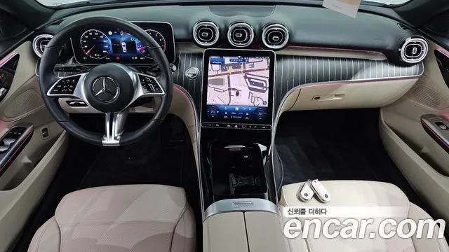 Mercedes-Benz C-Class W206 — Фото автомобиля 10