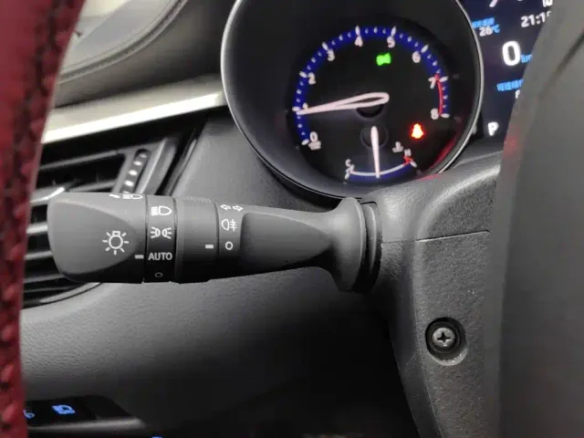 Toyota IZOA — Фото автомобиля 21