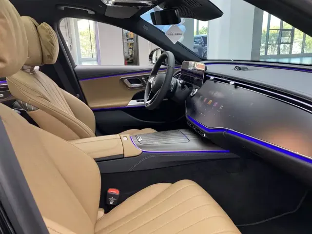 Mercedes-Benz Mercedes-Benz E-Class 2025 Facelift E 300 L Luxury — Фото автомобиля 20