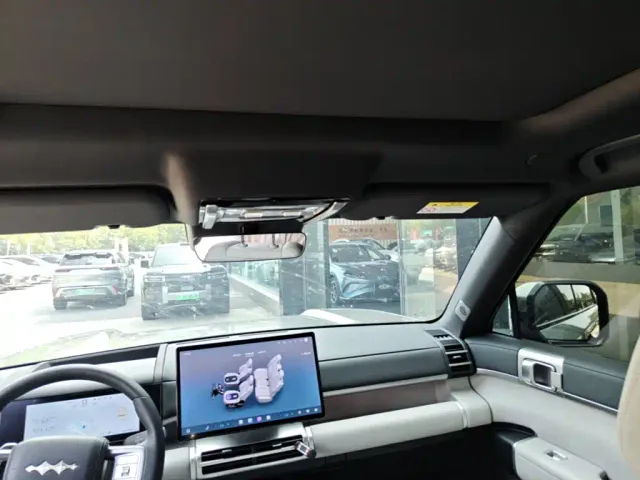 BYD FangChengBao Titanium 7 — Фото автомобиля 17