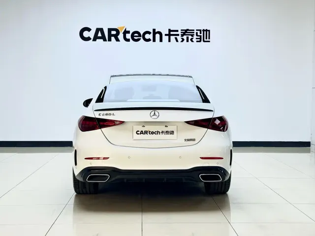Mercedes-Benz C-Class — Фото автомобиля 5
