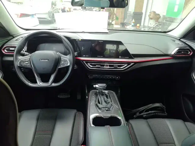 Changan Oushang X5 — Фото автомобиля 9