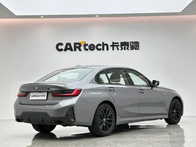 BMW 3 Series — Фото автомобиля 5