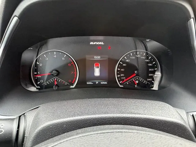 Haval H6 — Фото автомобиля 18