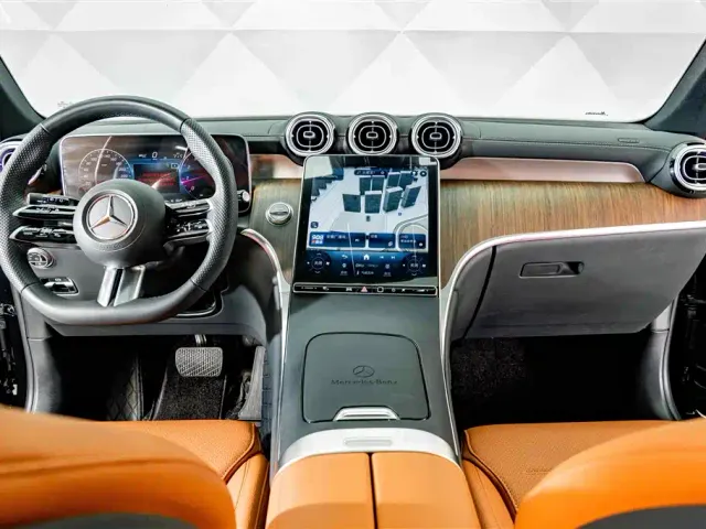 Mercedes-Benz GLC-Class — Фото автомобиля 13