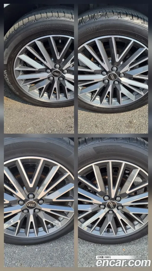 Фотография автомобиля — Audi Q3 Q3 (F3)