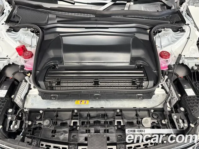 Mercedes-Benz EQS — Фото автомобиля 3