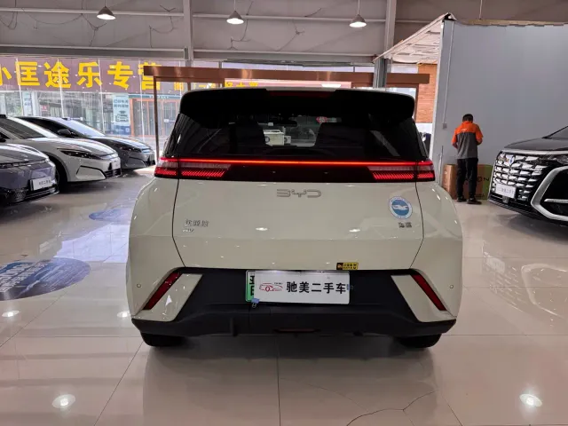 BYD Seagull — Фото автомобиля 4