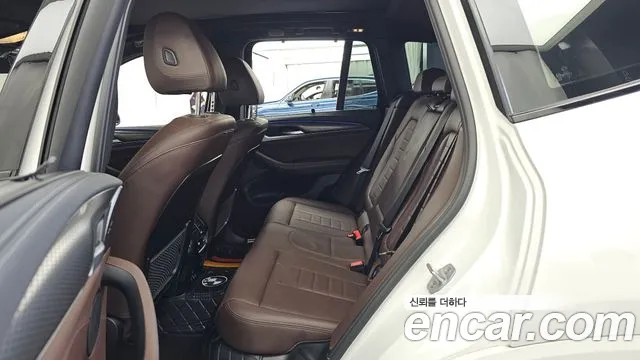 BMW X3 G01 — Фото автомобиля 16
