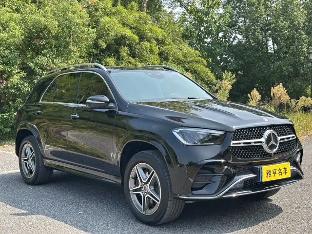 Mercedes-Benz GLE-Class — Фото автомобиля 3