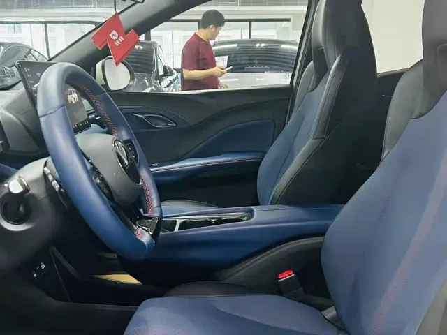 BYD Seagull — Фото автомобиля 7