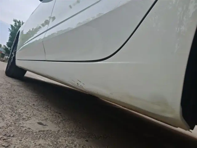 Roewe i5 — Фото автомобиля 21