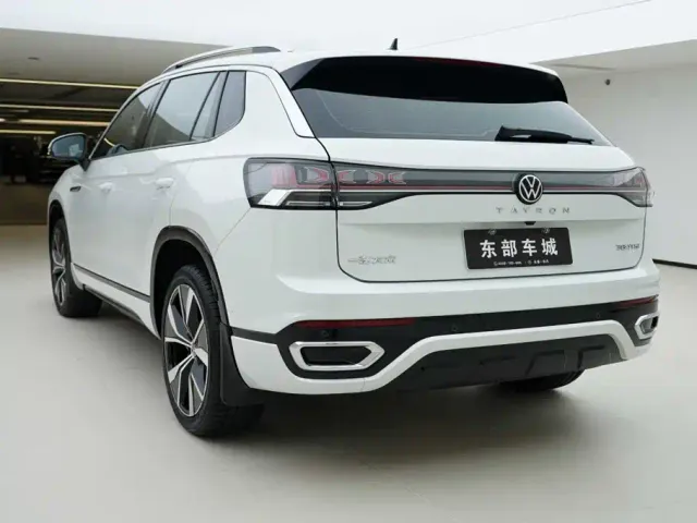 Volkswagen Tayron — Фото автомобиля 4