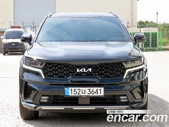 Kia Sorento — Фото автомобиля 2