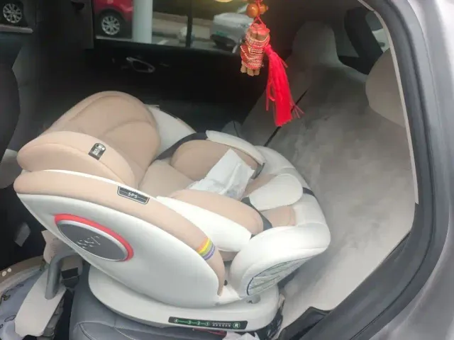 Geely Starry Wish — Фото автомобиля 13