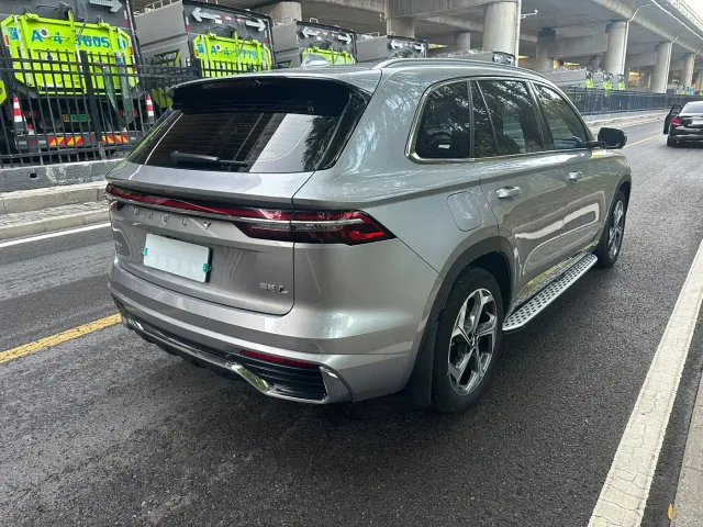 Geely Xingyue L — Фото автомобиля 17