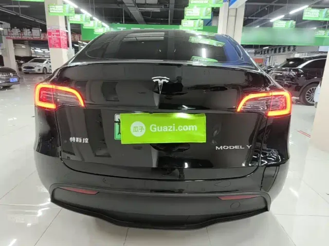 Tesla Model Y — Фото автомобиля 5