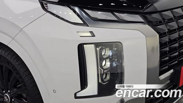Hyundai Palisade The New — Фото автомобиля 7