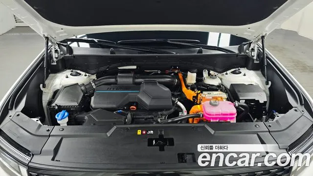 Hyundai Santa Fe MX5 — Фото автомобиля 9