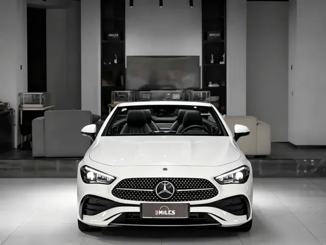Mercedes-Benz CLE-Class — Фото автомобиля 10