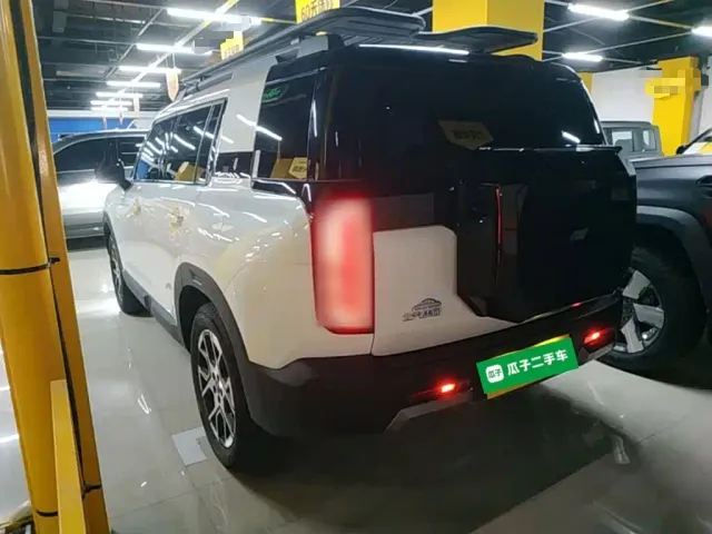 BAIC BJ30 — Фото автомобиля 4