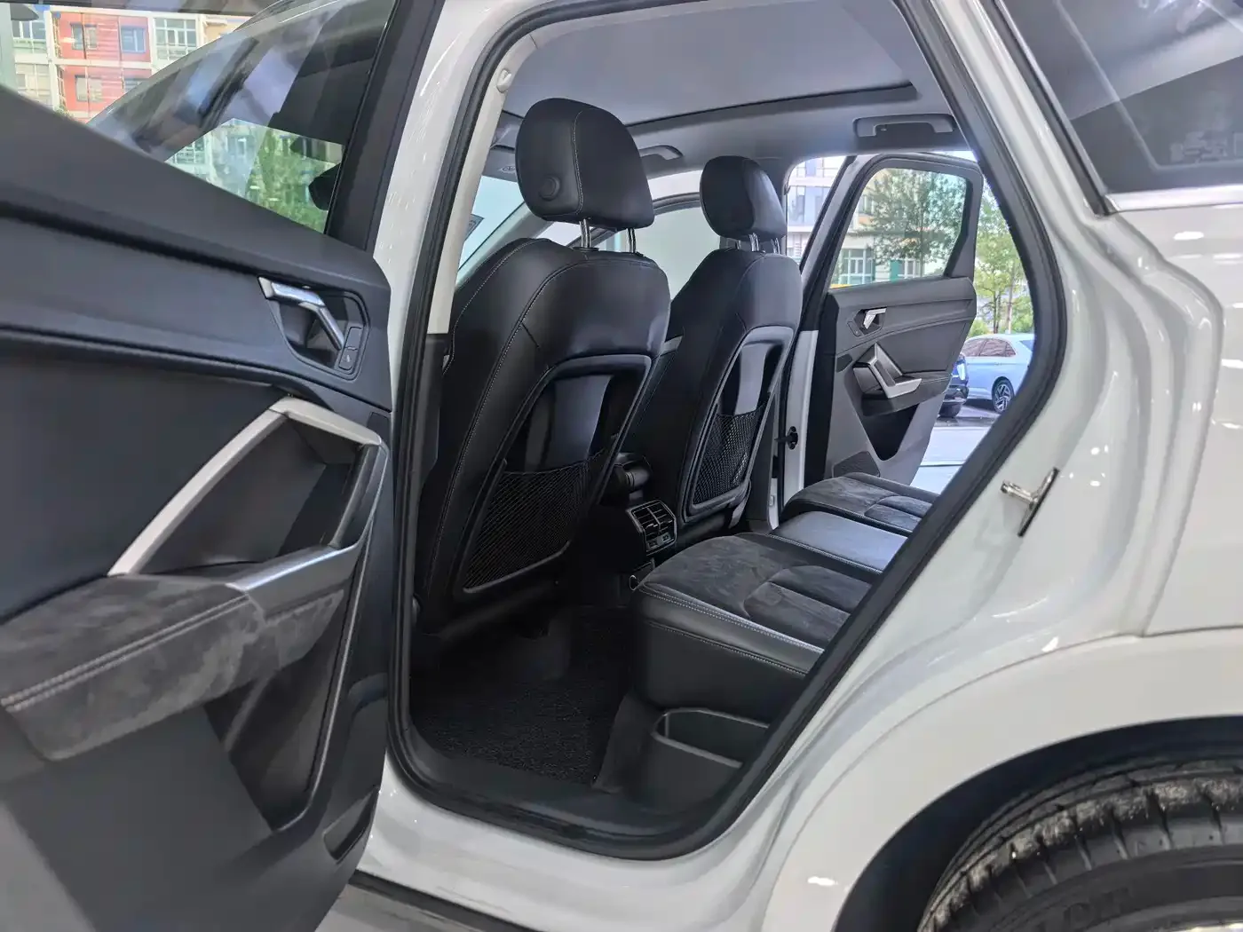Audi Audi Q3 2022 35 TFSI Fashion Dynamic — Фото автомобиля 8