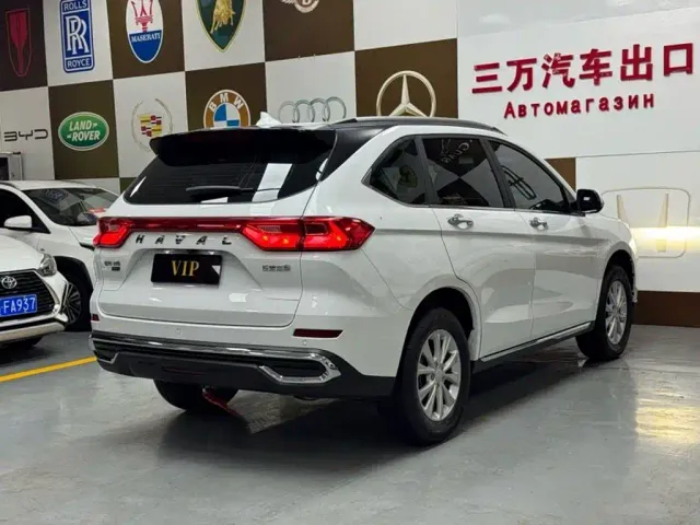 Haval M6 — Фото автомобиля 6