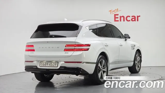 Genesis GV80 — Фото автомобиля 2