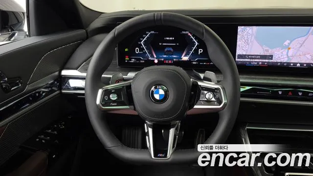 BMW 7-Series 7 серия (G70) 740i xDrive M Sport Limited — Фото автомобиля 13