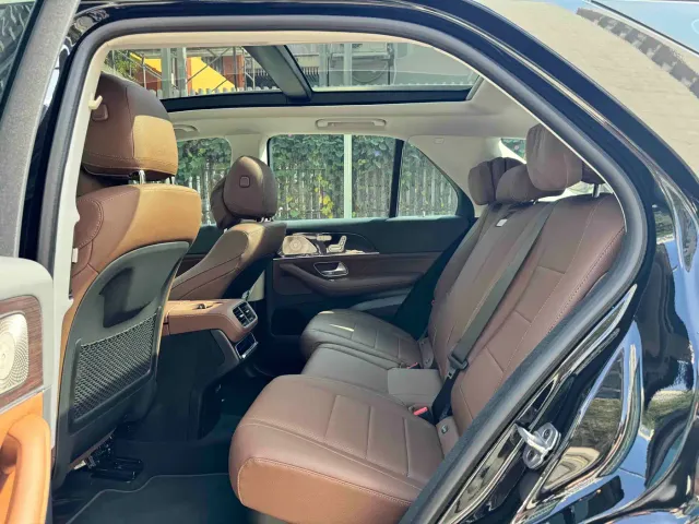 Mercedes-Benz GLE-Class — Фото автомобиля 20