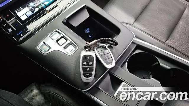 Hyundai Grandeur — Фото автомобиля 9