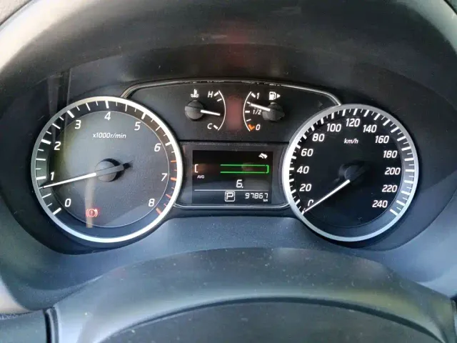Nissan Sylphy — Фото автомобиля 3