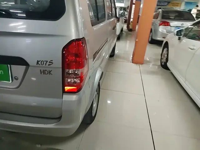 Dongfeng Xiaokang DFSK K07S — Фото автомобиля 7