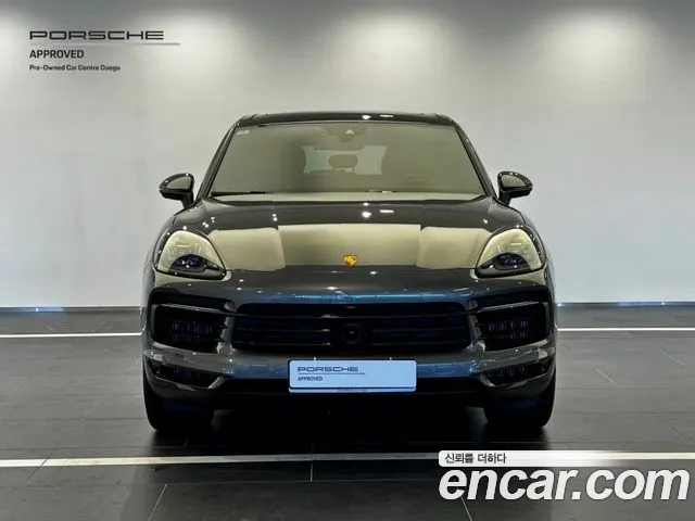 Porsche Cayenne — Фото автомобиля 2