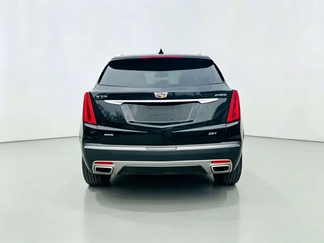 Cadillac XT5 — Фото автомобиля 8