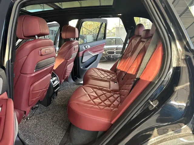 BMW X5 — Фото автомобиля 23